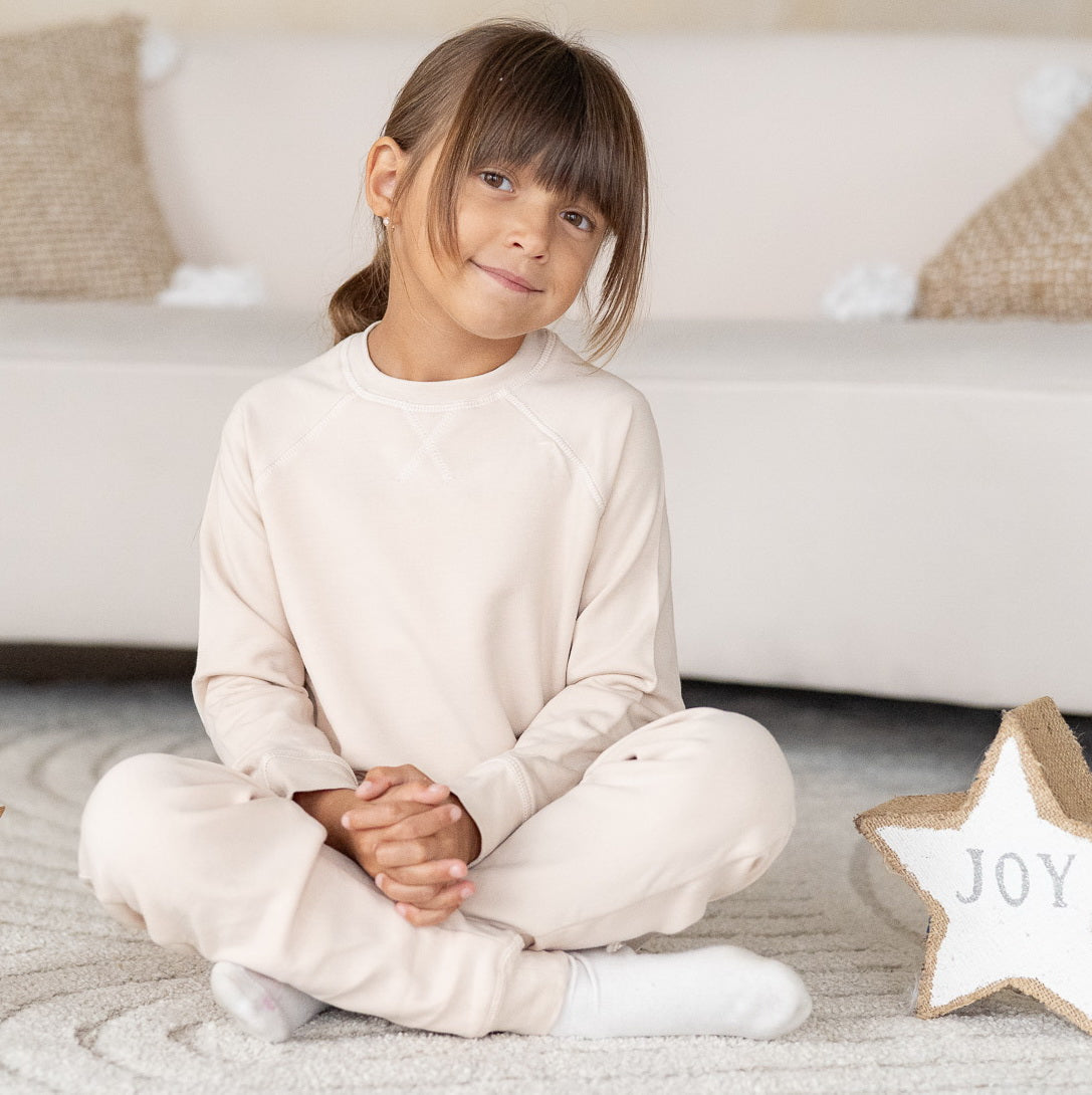 Bamboo Fleece Sweatshirt