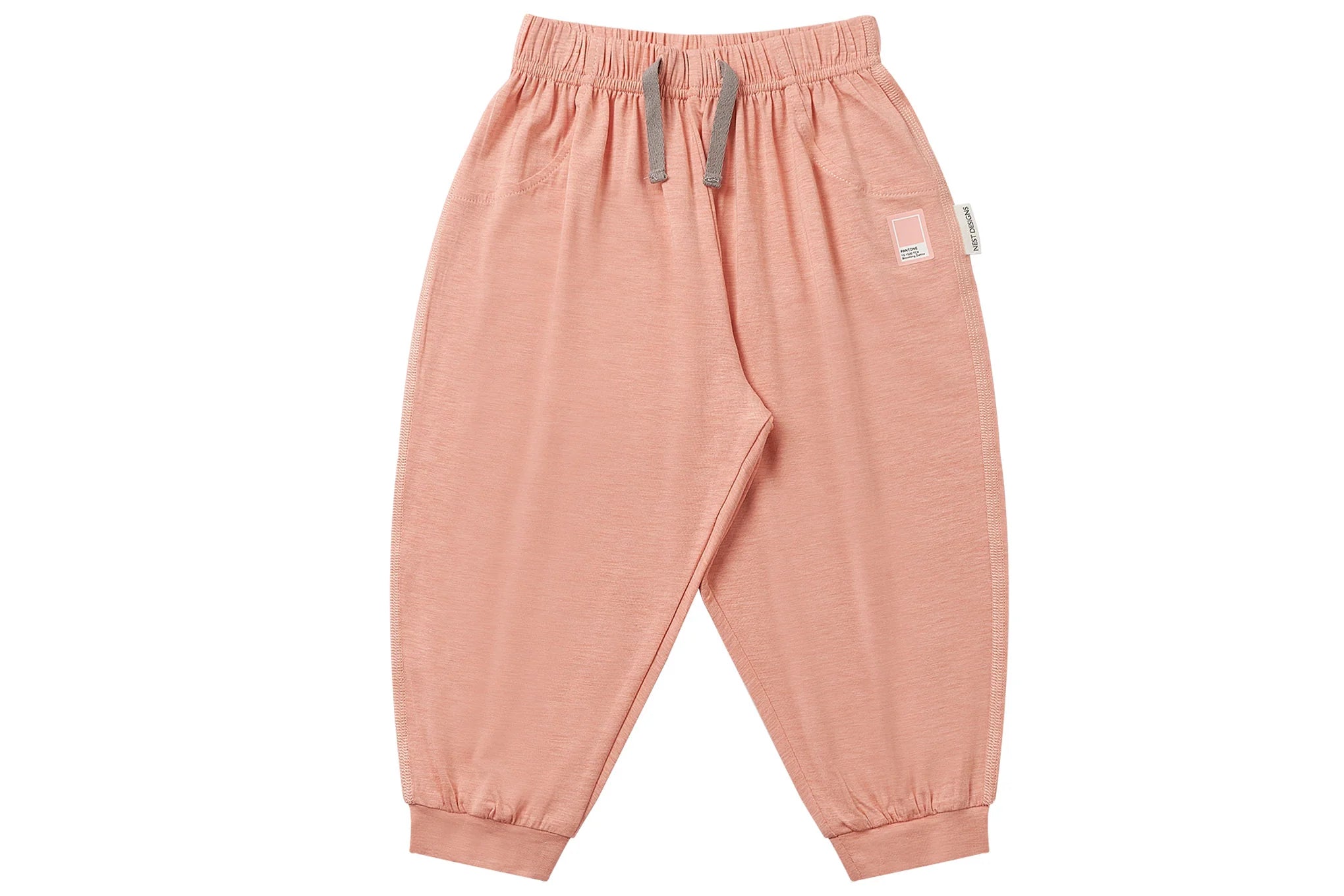 Nest Designs kids Bamboo Jersey Harem Pants