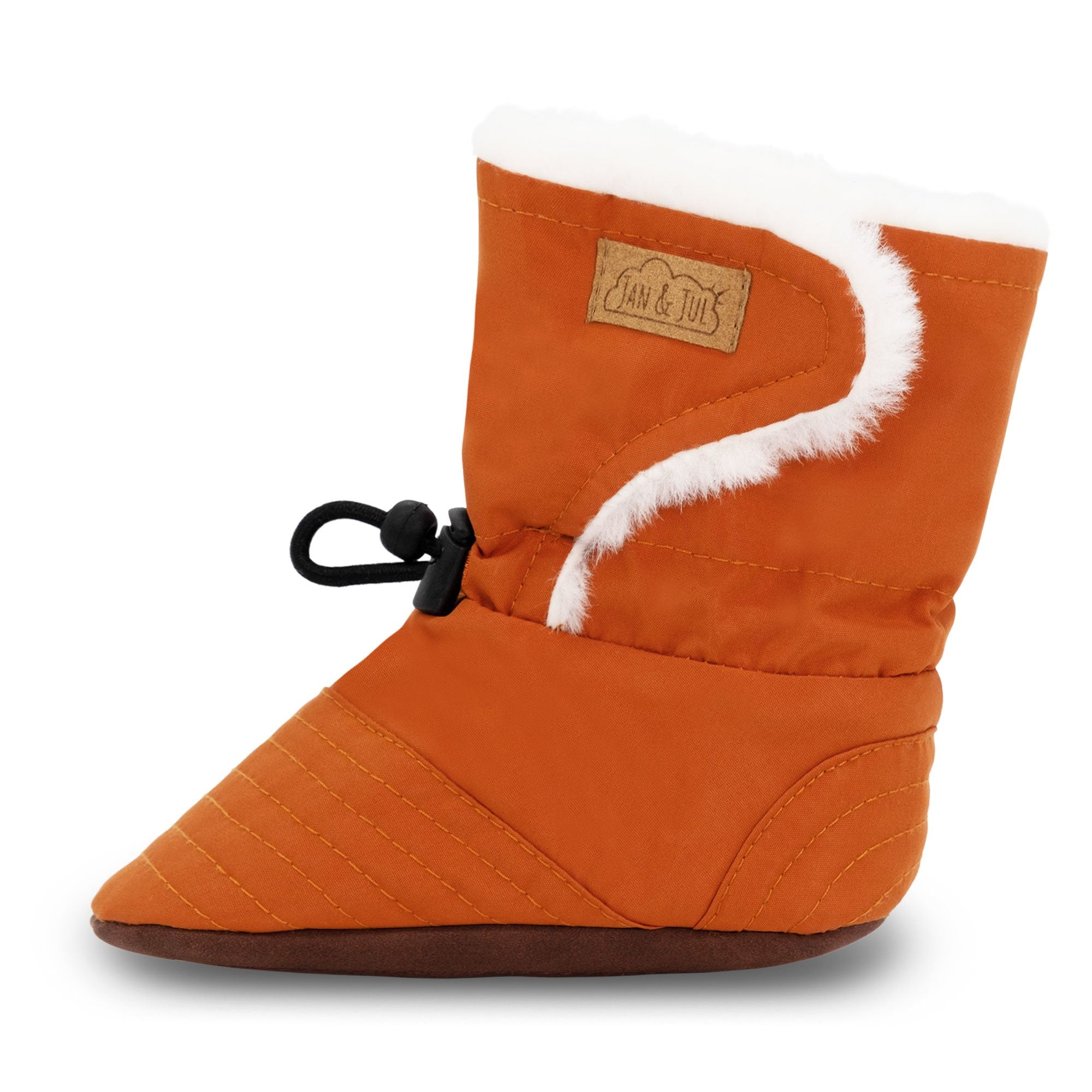 Baby Stay-Put BSW Winter Booties