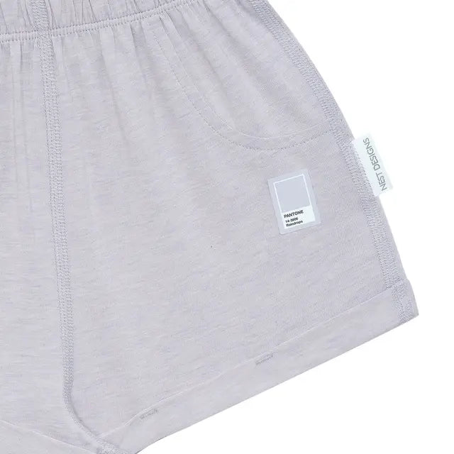 Nest Design Bamboo Jersey Short