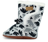 Baby Stay-Put BSW Winter Booties