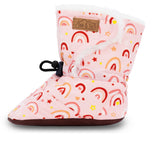 Baby Stay-Put BSW Winter Booties