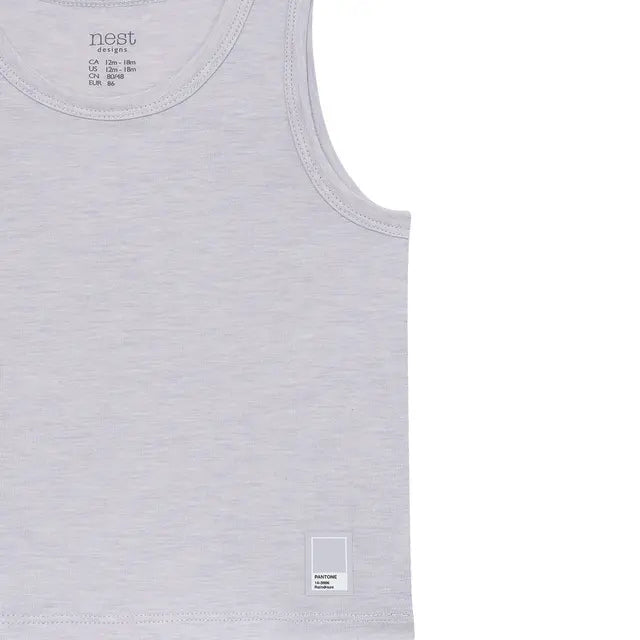 Nest Design Bamboo Jersey Tank Top