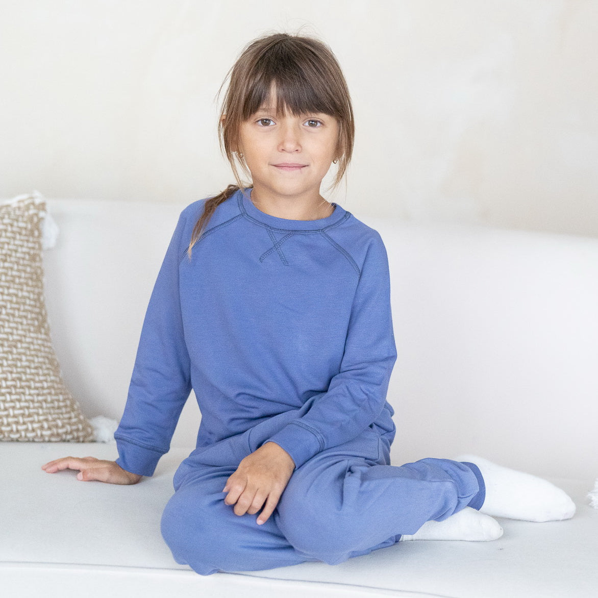 Bamboo Fleece Sweatshirt