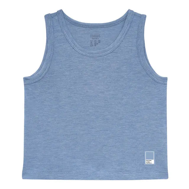 Nest Design Bamboo Jersey Tank Top