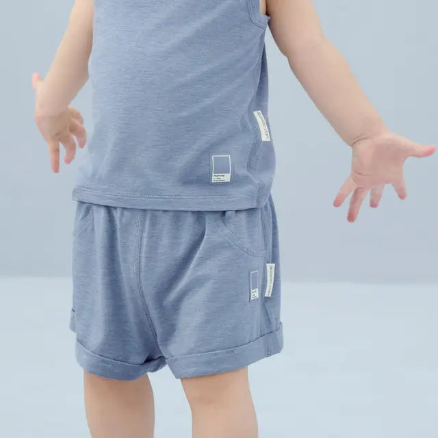 Nest Design Bamboo Jersey Short