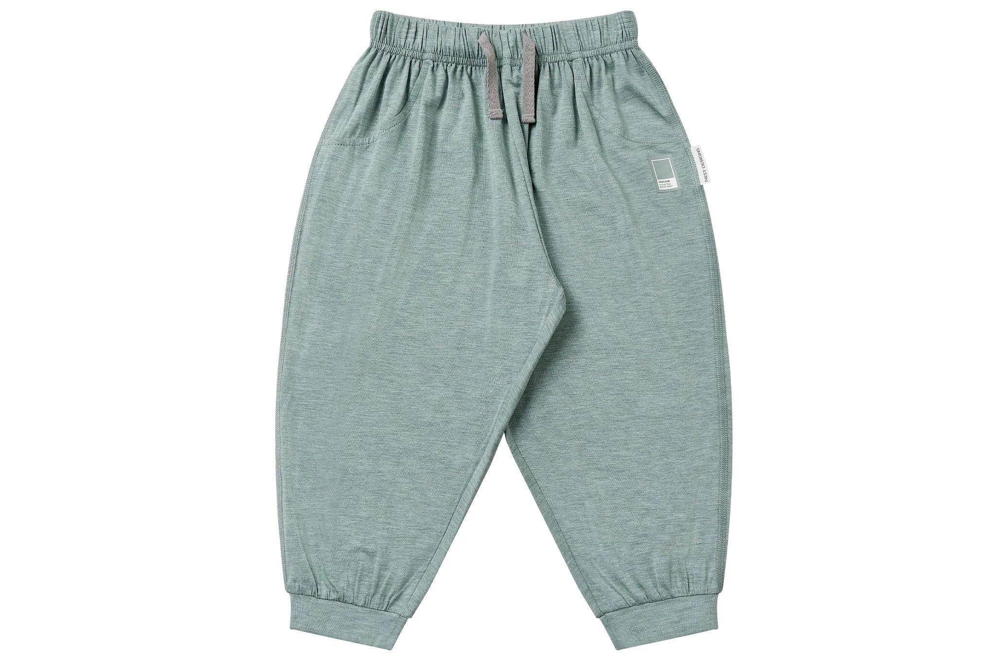 Nest Designs kids Bamboo Jersey Harem Pants