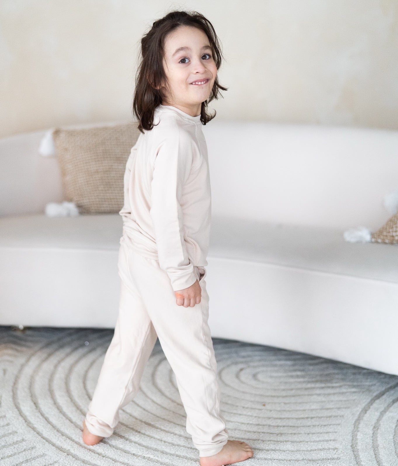 Bamboo Fleece Sweat Pants
