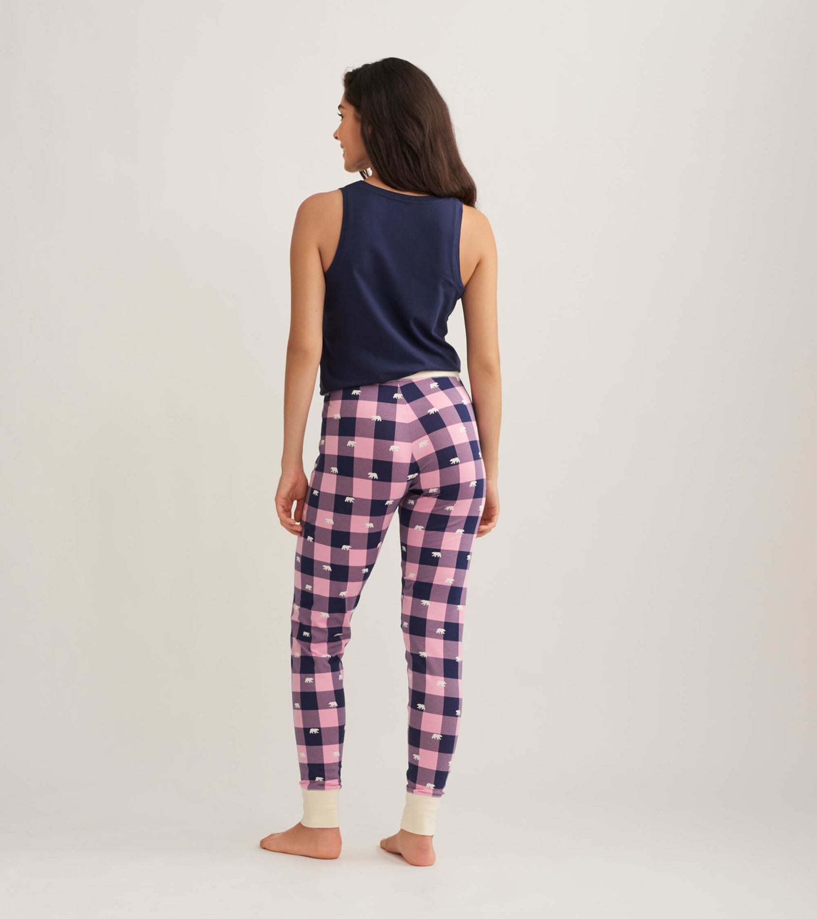 Little Blue House Mama Bear Women’s Sleep Leggings