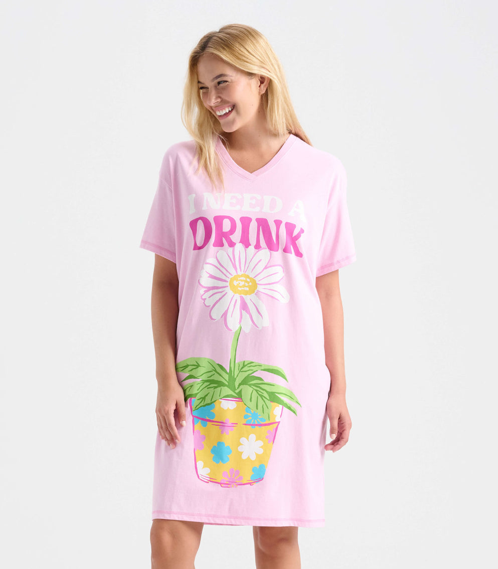 Women’s Sleepshirt