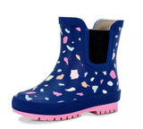 Puddle-Dry Rain Boots
