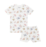 Coccoli Modal Pajama Set