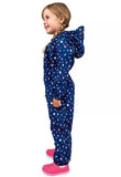 Jan & Jul Cozy-Dry Fleece Rain Play Suit