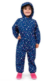 Jan & Jul Cozy-Dry Fleece Rain Play Suit