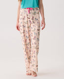Women's Cute Pups Pajama Pants