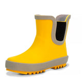 Puddle-Dry Rain Boots