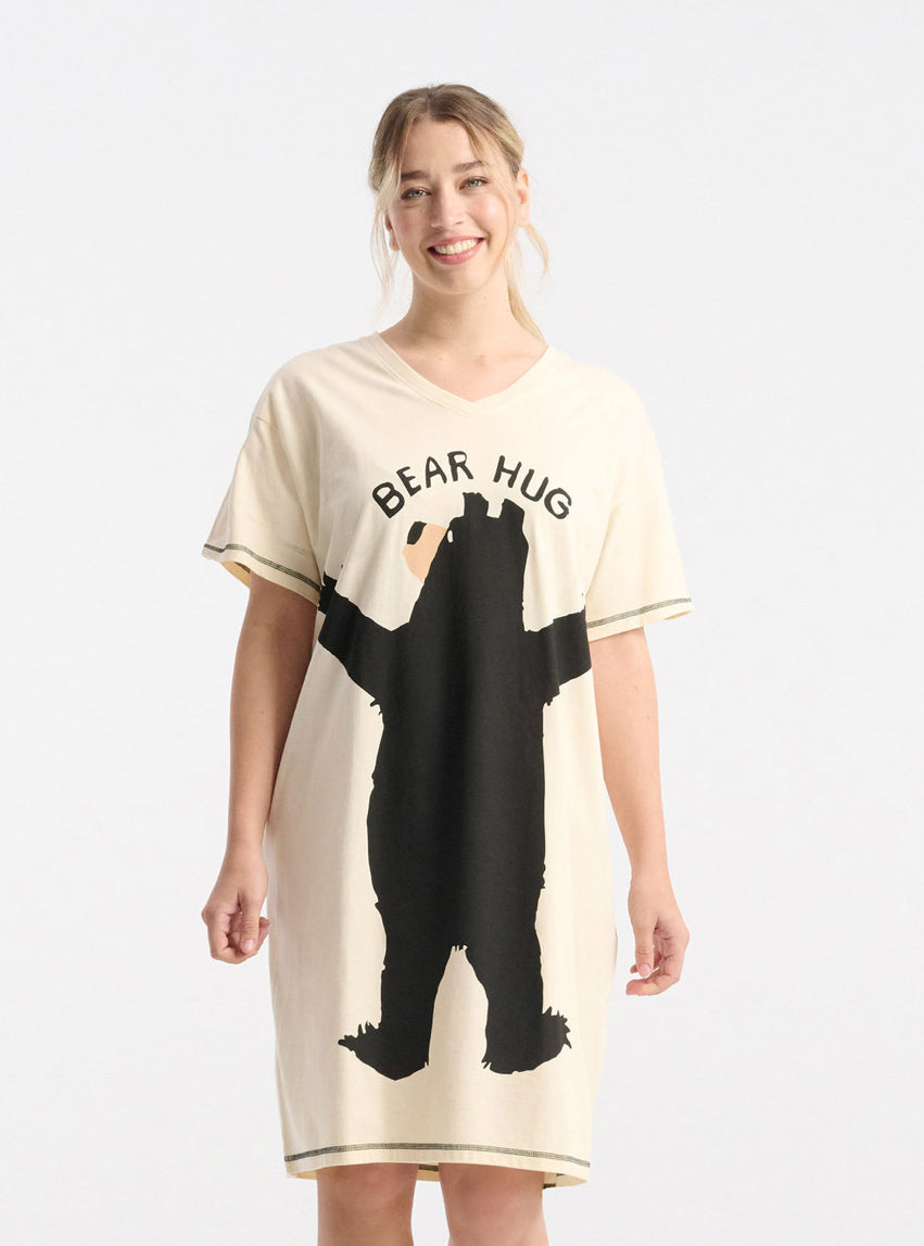 Little Blue House Sleepshirt