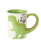 Enesco T-riffinc Tea Rex Mug
