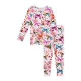 Long Sleeve Basic Pajama
