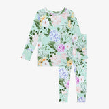 Long Sleeve Basic Pajama