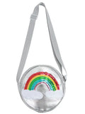 Sparkle Sisters Sequin Rainbow Purse