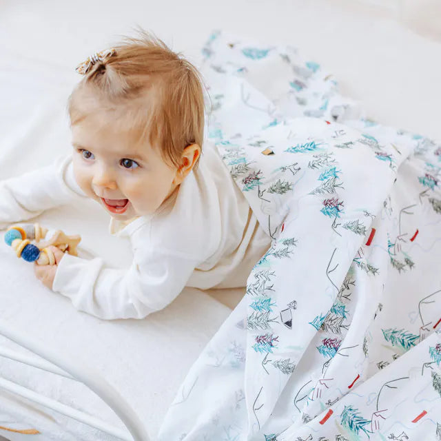 Nest Designs Swaddle Blankie