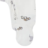 Cotton One-Piece Zip Sleeper
