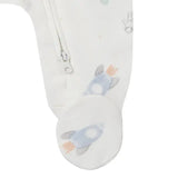Cotton One-Piece Zip Sleeper