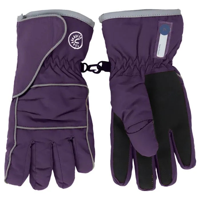 Calikids Kids Waterproof Velcro Cuff Gloves W0027