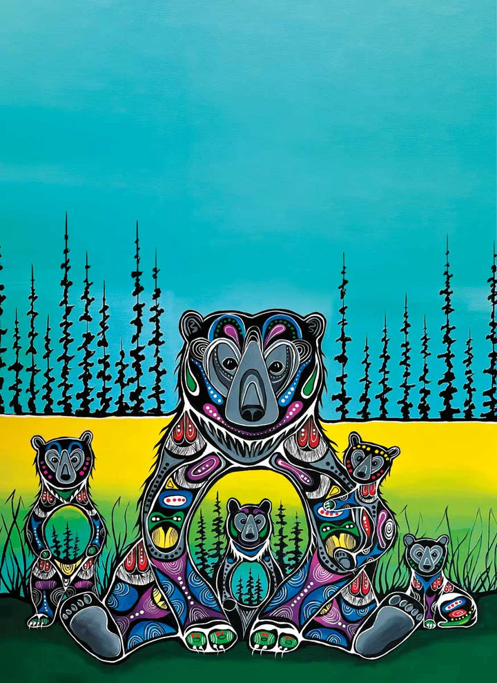 Indigenous Collection Tea Towels