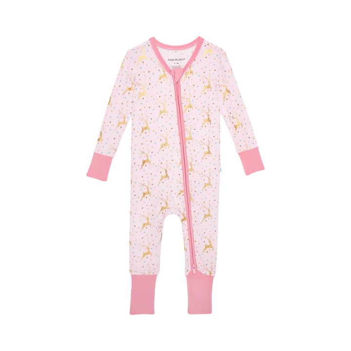 Posh Peanut Convertible One Piece