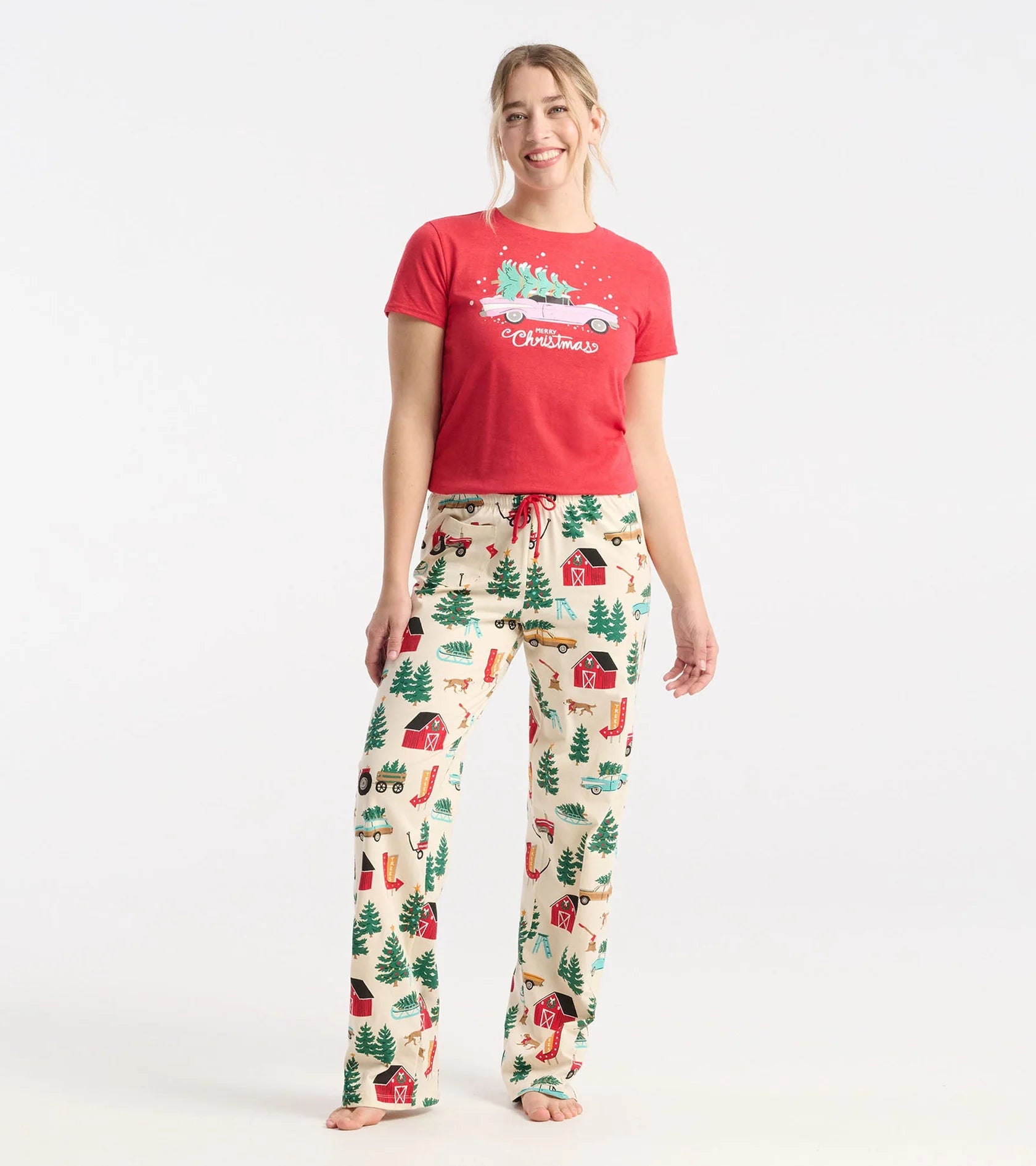 Women’s Jersey Pajama top
