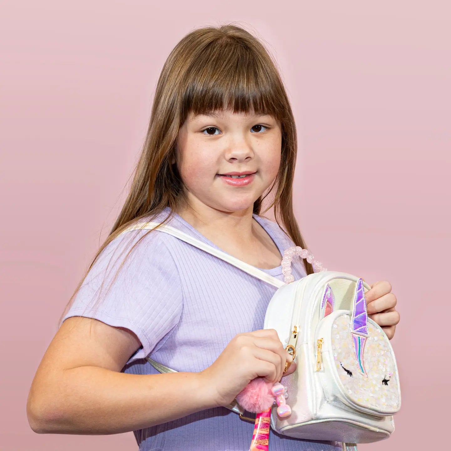 Hot Focus Tiny Mini Backpack
