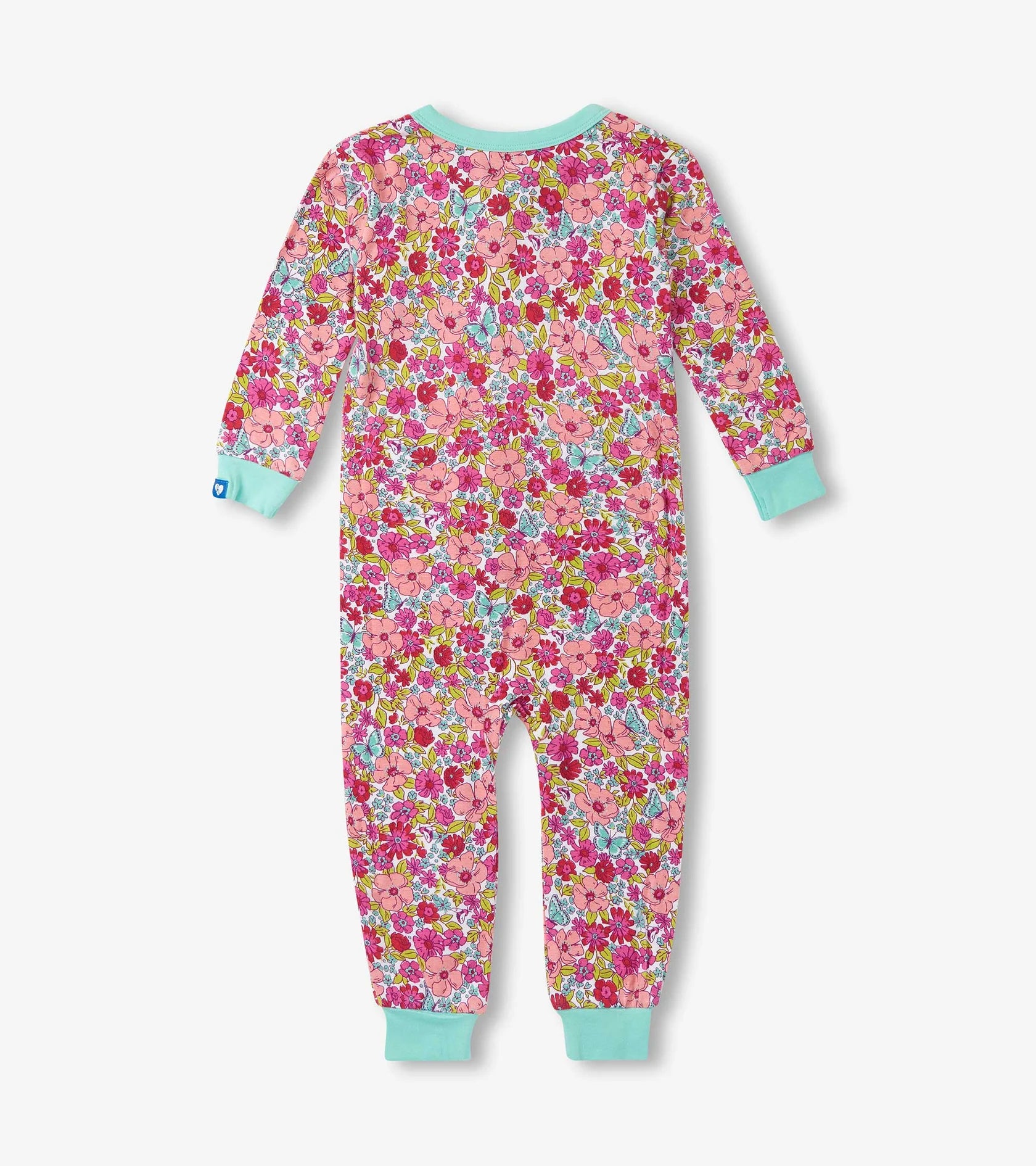 Hatley Groovy Flowers Coverall