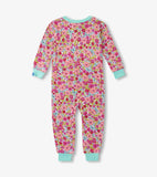 Hatley Groovy Flowers Coverall