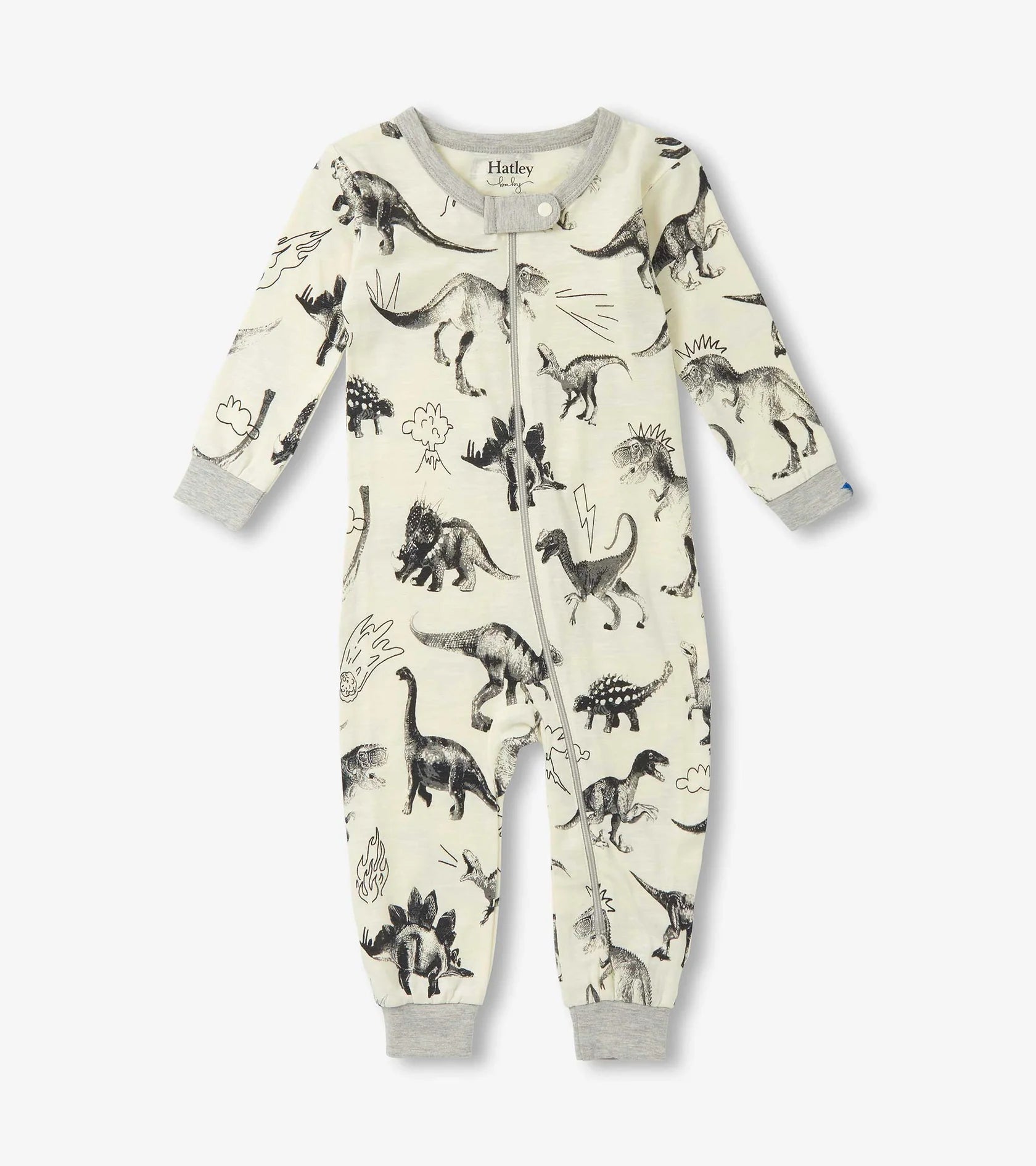 Hatley Dino Extinction Coverall