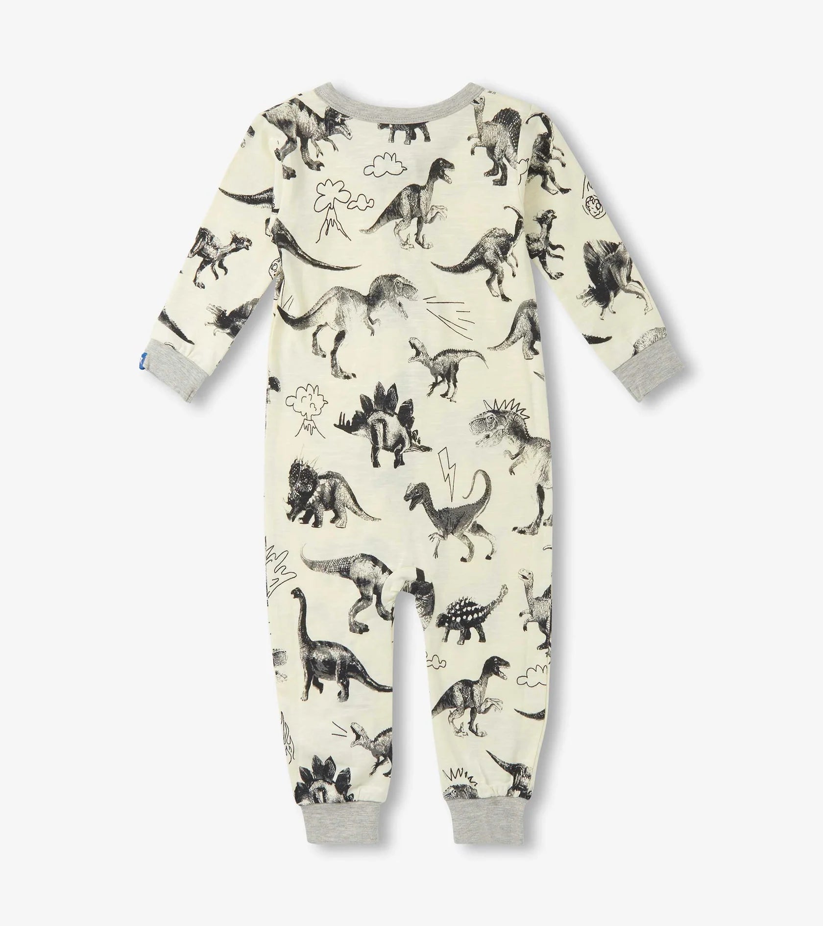 Hatley Dino Extinction Coverall