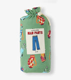 Little Blue House Golf Bags Man Pants
