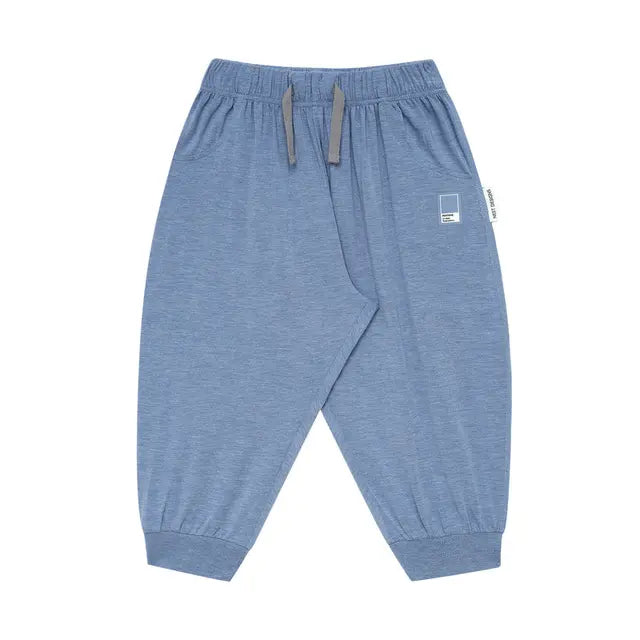 Nest Designs Bamboo Jersey Harem Pants