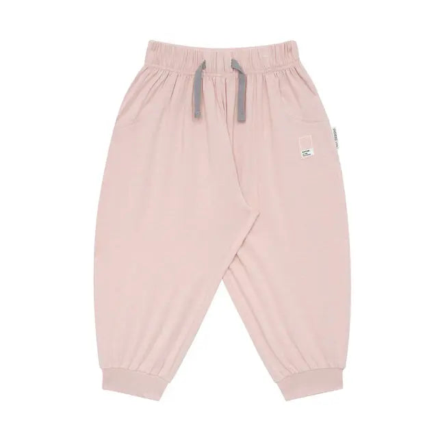 Nest Designs Bamboo Jersey Harem Pants
