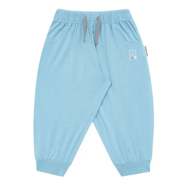 Nest Designs Bamboo Jersey Harem Pants