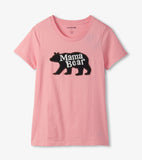 Little Blue House Women's Mama Bear Pajama T-Shirt