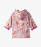 Hatley Little Kitties Snap Raincoat