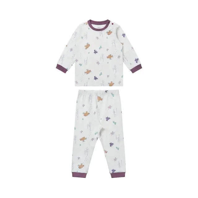 Nest Designs Long Sleeves Pajama Set