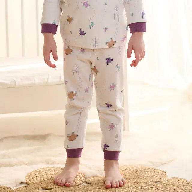 Nest Designs Long Sleeves Pajama Set