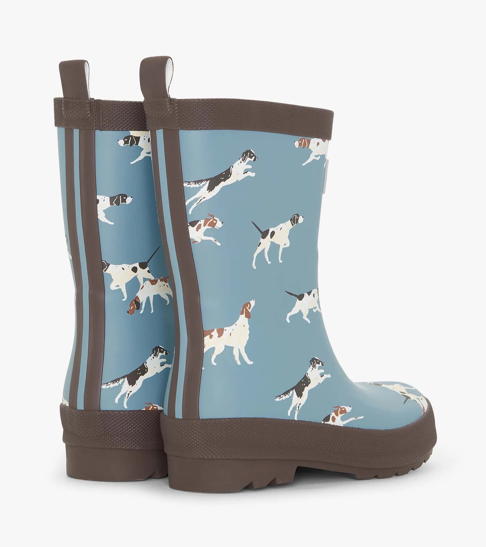 Hatley Boys On the Hunt Matte Rain Boots