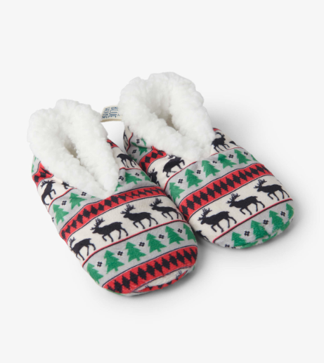 Kids Warm & Cozy Slippers
