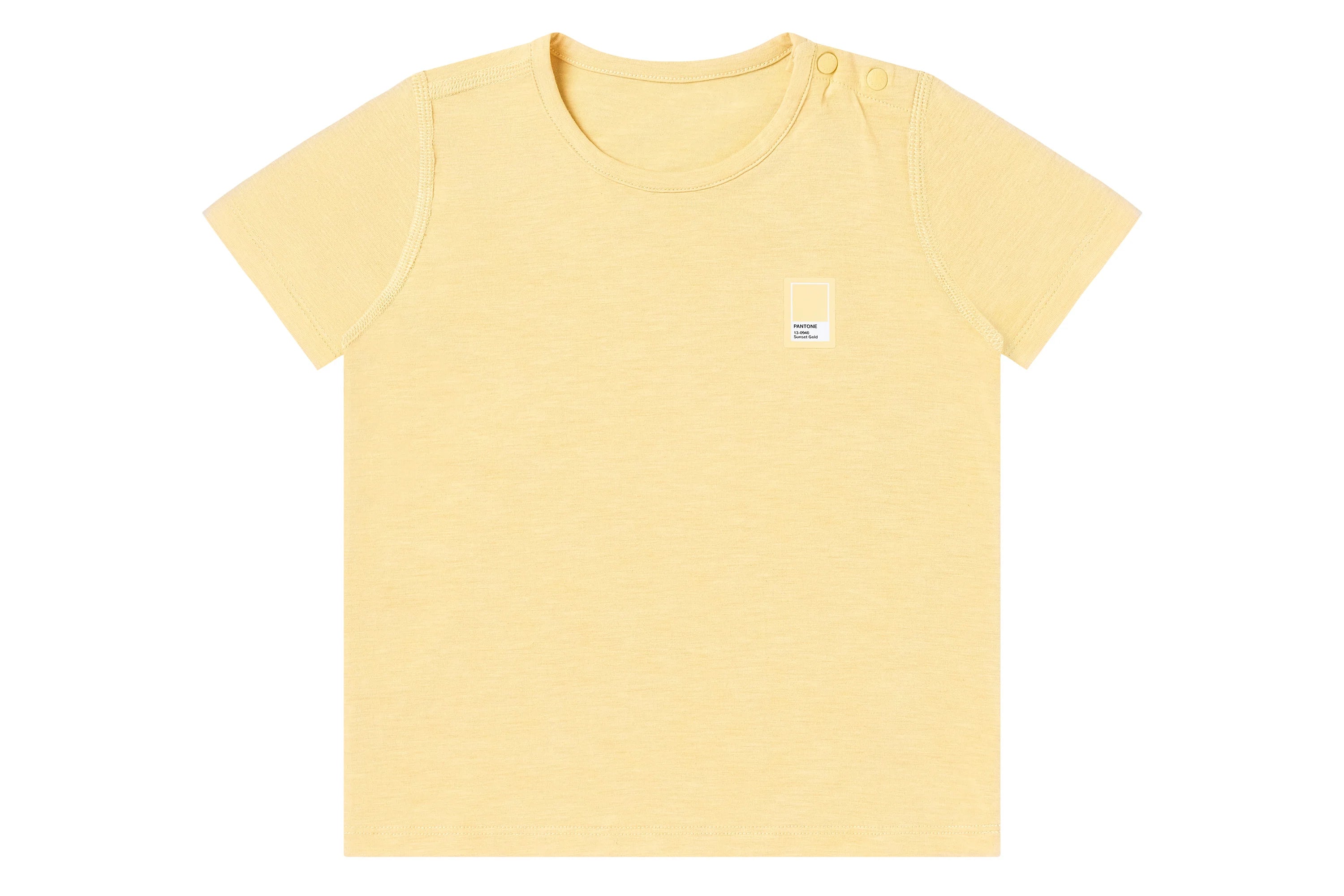Nest Designs kids Bamboo Jersey Short Sleeve T-shirt