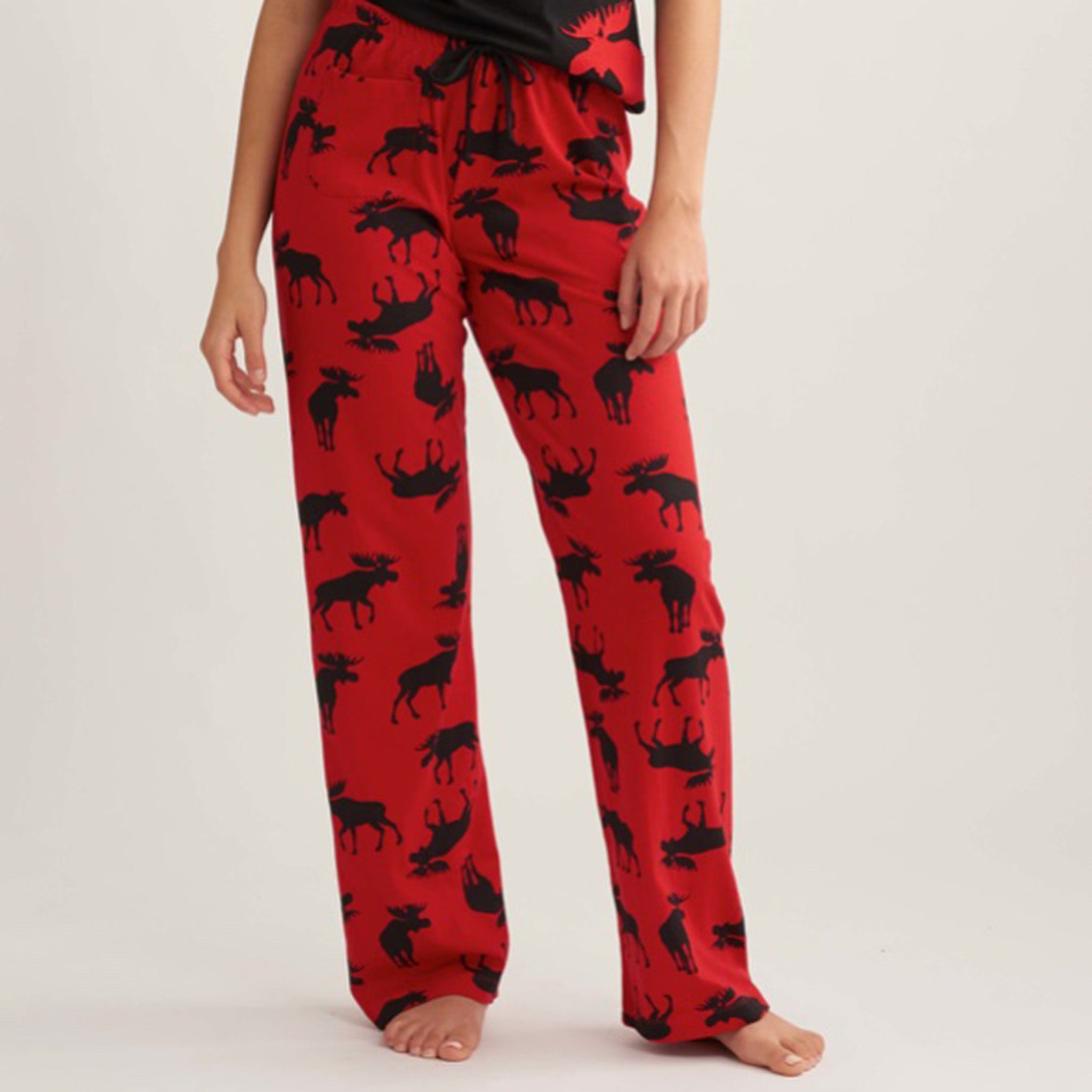 Women's Jersey Pajama Pants