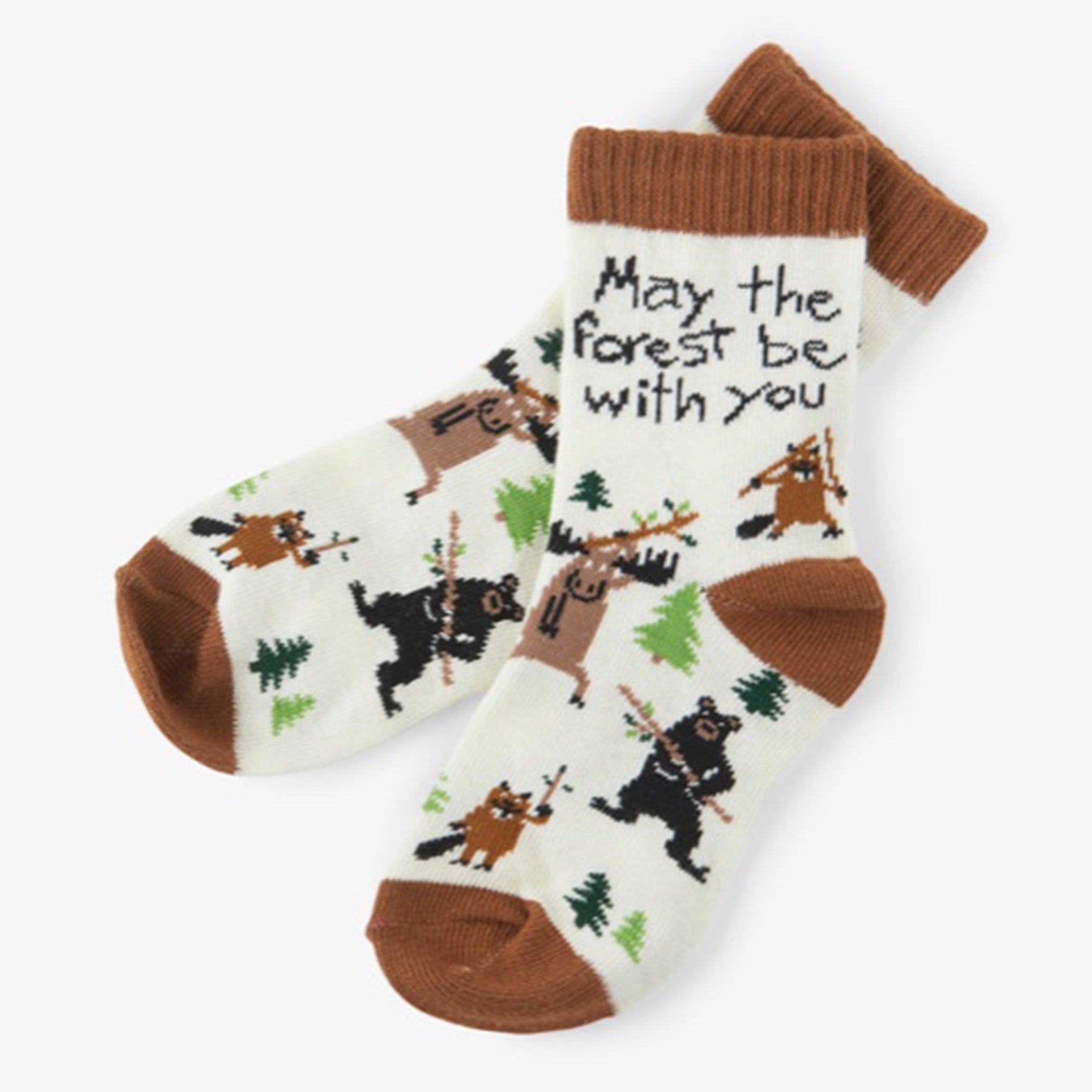 Kids Crew Socks